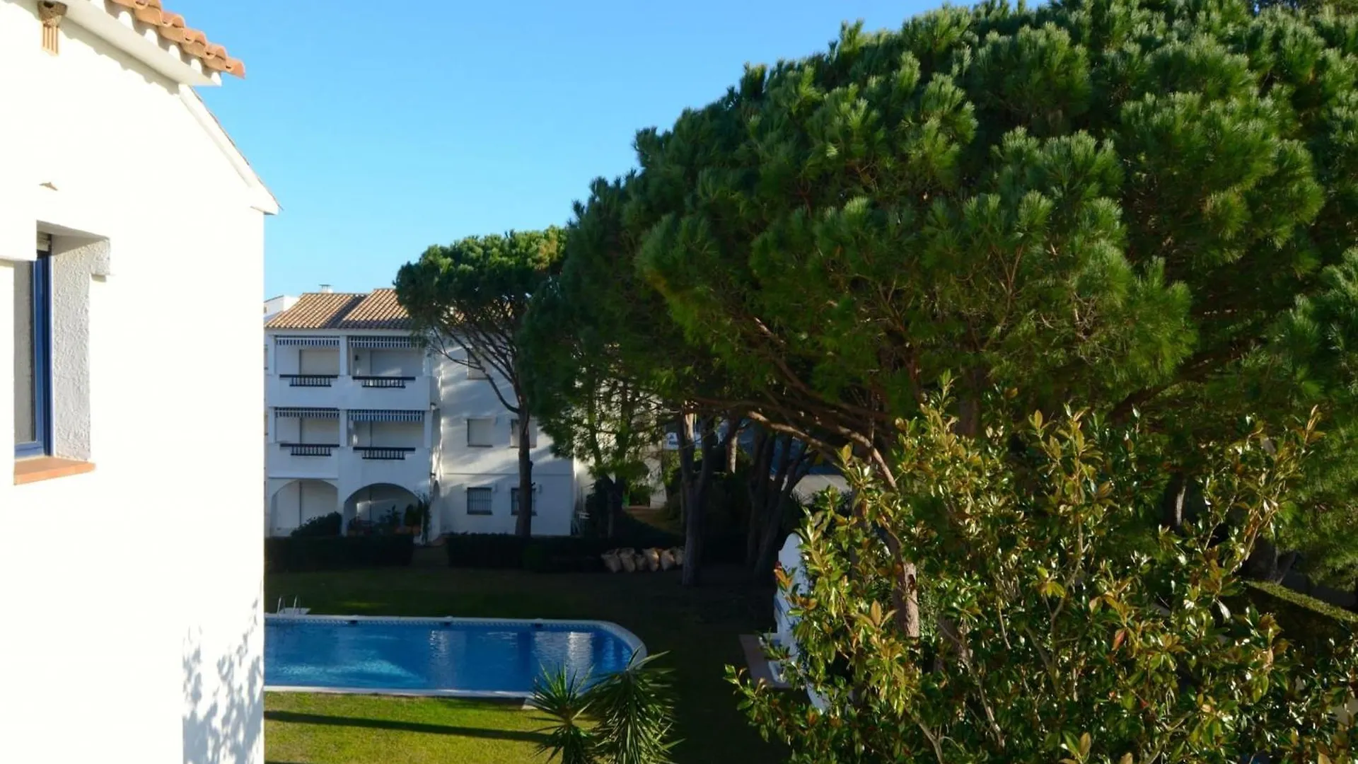 Apartament Nautic Golf A 303 Pals