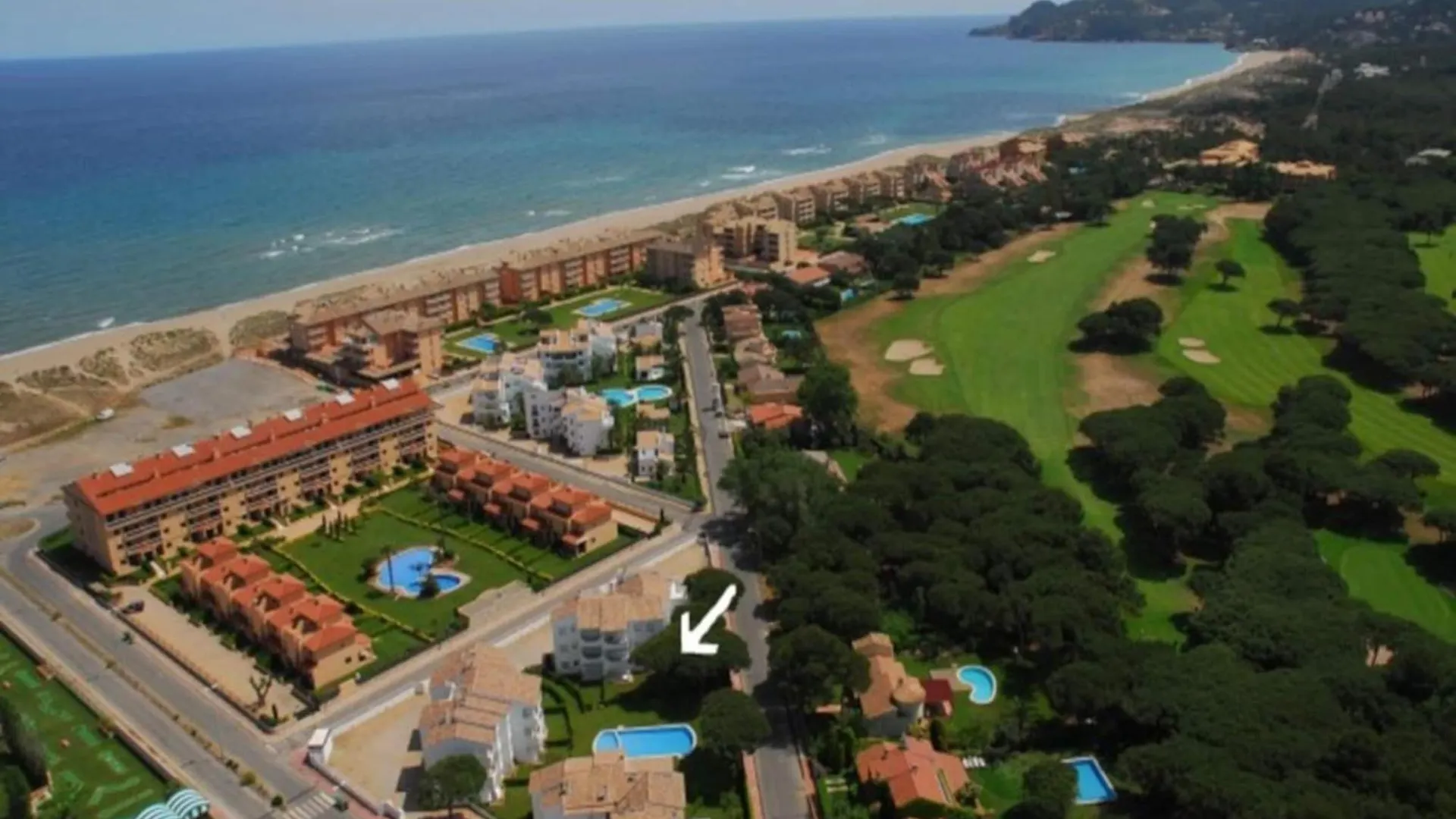 Nautic Golf A 303 Apartment Pals 0*,  Spain