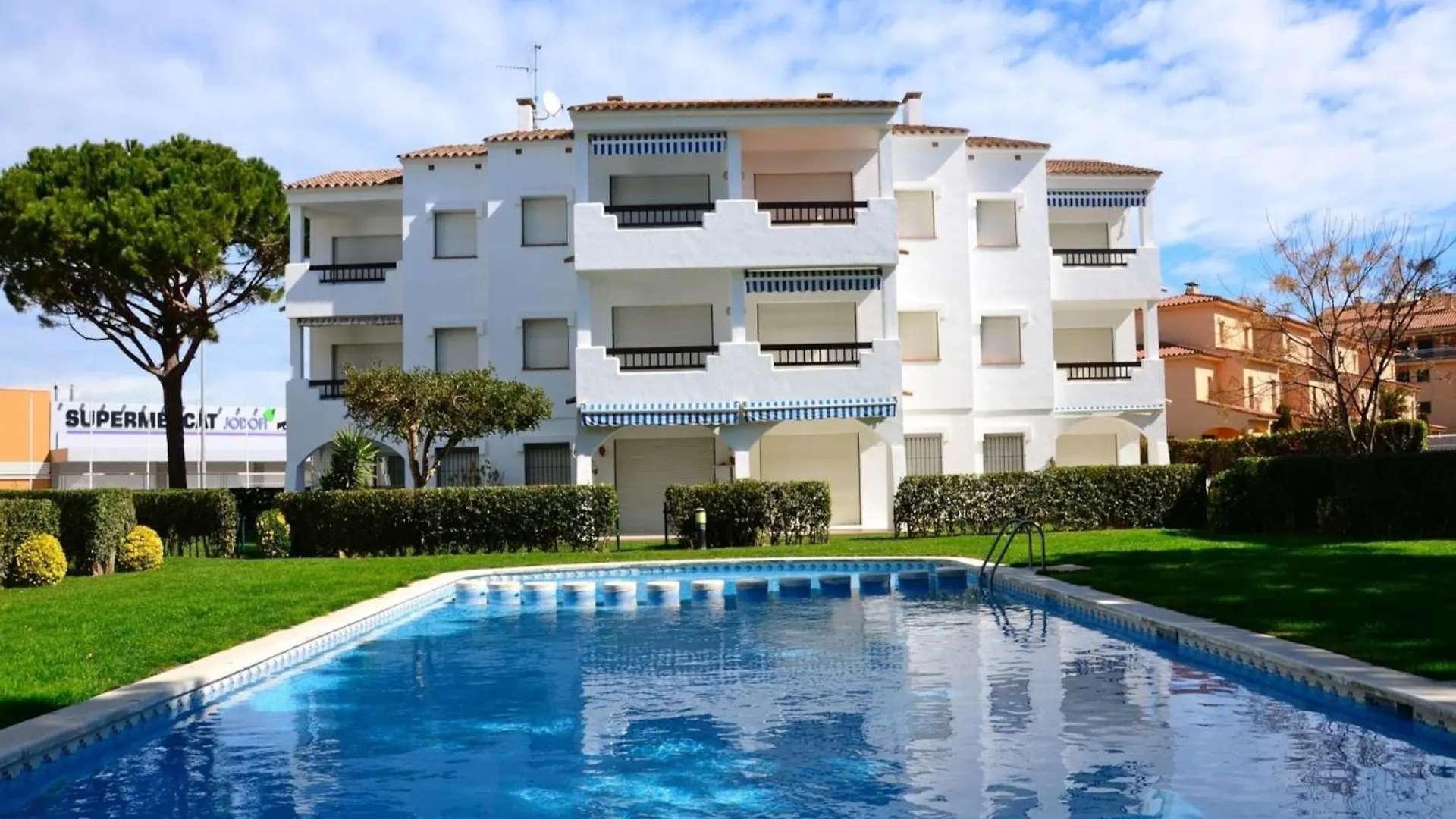 Apartament Nautic Golf A 303 Pals